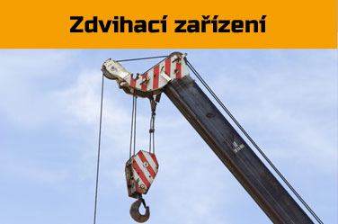 Zdvihací zařízení